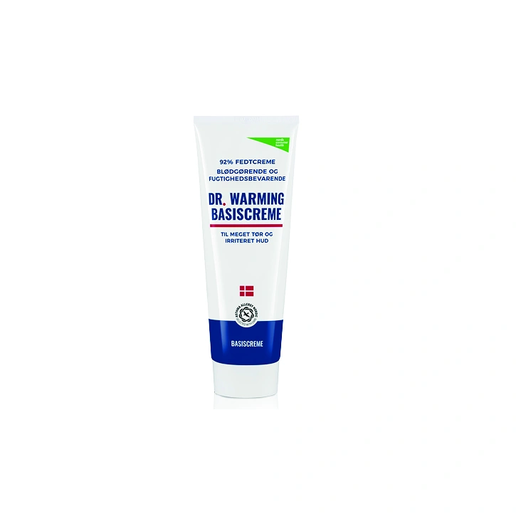 Dr. Warming Basiscreme - 225 ml