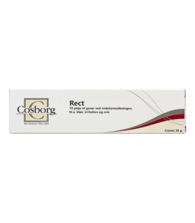 Cosborg Rect Creme – 30 g