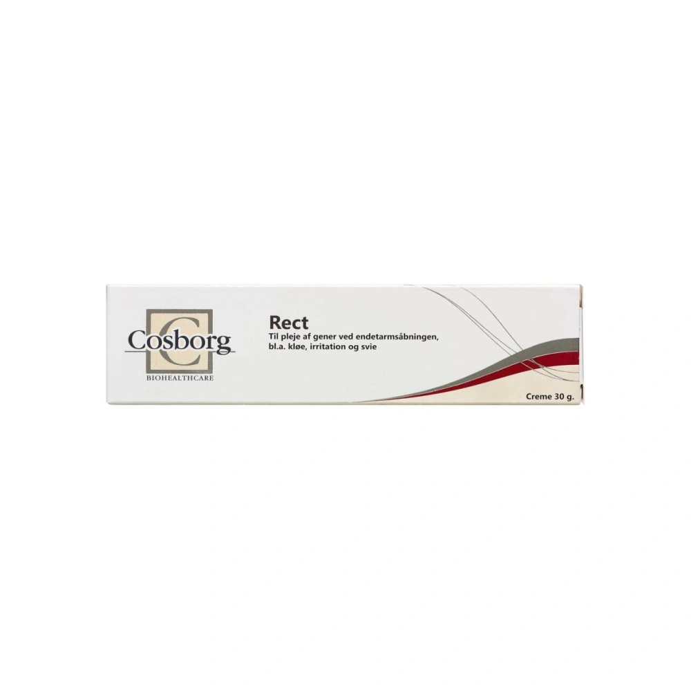 Cosborg Rect Creme - 30 g