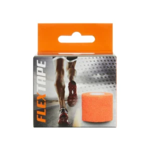 Jasper FlexTape Orange 5 cm x 4,5 m – 1 stk