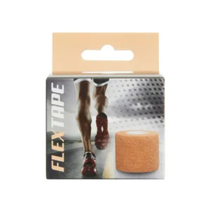 Jasper FlexTape Beige 5 cm x 4,5 m – 1 stk