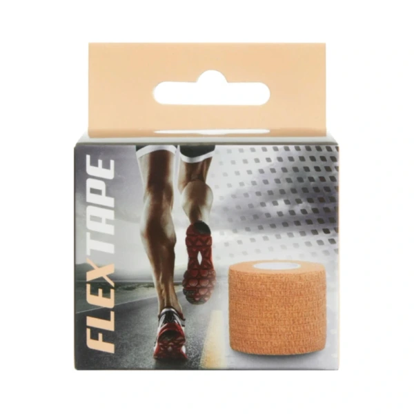 Jasper FlexTape Beige 5 cm x 4,5 m – 1 stk