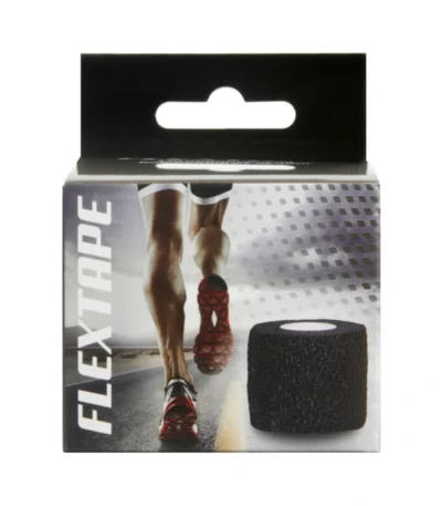 Jasper FlexTape Sort 5 cm x 4,5 m – 1 stk