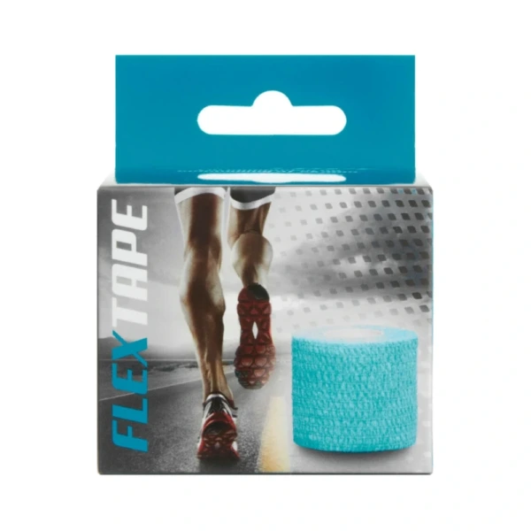 Jasper FlexTape Blå 5 cm x 4,5 m – 1 stk