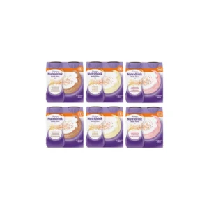 Nutridrink Multi Fibre Mix – 6 x 4 x 200 ml