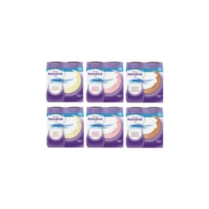 Nutridrink Mix – 6 x 4 x 200 ml