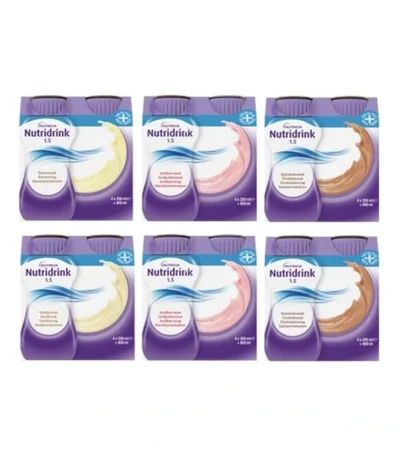 Nutridrink Mix – 6 x 4 x 200 ml