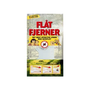 Safecard Flåtfjerner – 1 stk