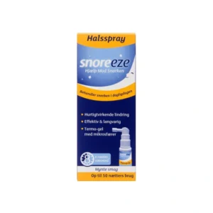 Snoreeze spray – 22 ml