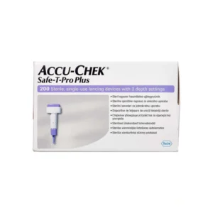 Accu-Chek Safe-T-Pro Lancetter – 200 stk