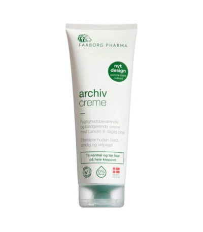 Faaborg Pharma Archiv Creme – 250 ml