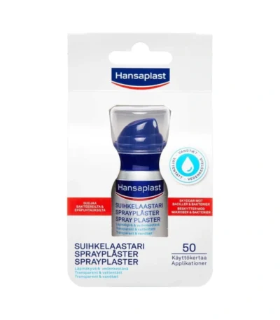 Hansaplast Spray Plaster - 32,5 ml