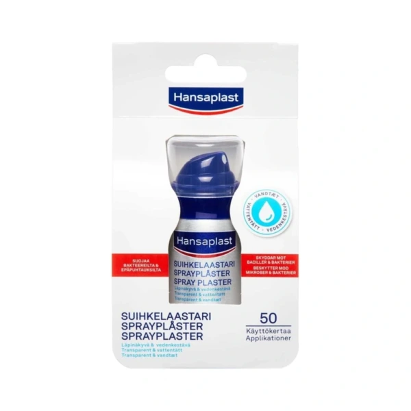 Hansaplast Spray Plaster - 32,5 ml