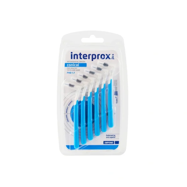 Interprox Plus Conical PHD 1,7 – 6 stk
