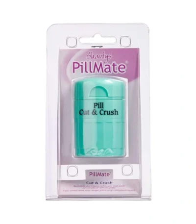 Pillmate tabletdeler/knuser – 1 stk