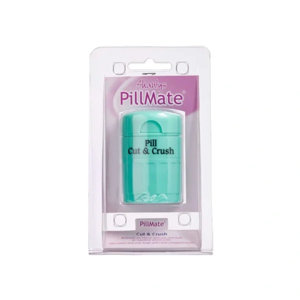 Pillmate tabletdeler/knuser – 1 stk