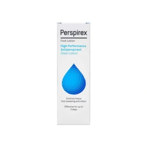 Perspirex Antiperspirant Foot Lotion - 100 ml