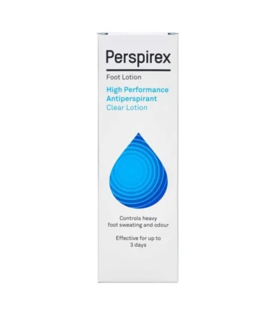 Perspirex Antiperspirant Foot Lotion - 100 ml