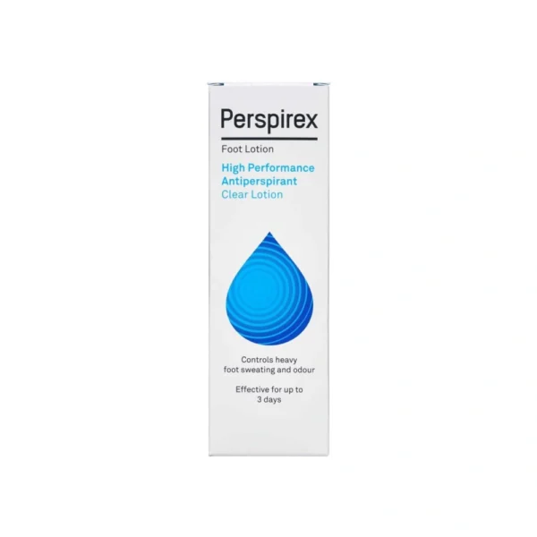 Perspirex Antiperspirant Foot Lotion - 100 ml