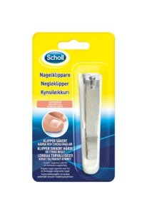 Scholl Nail Clipper – 1 stk
