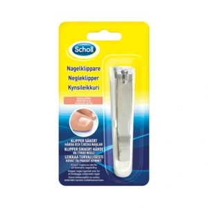 Scholl Nail Clipper – 1 stk