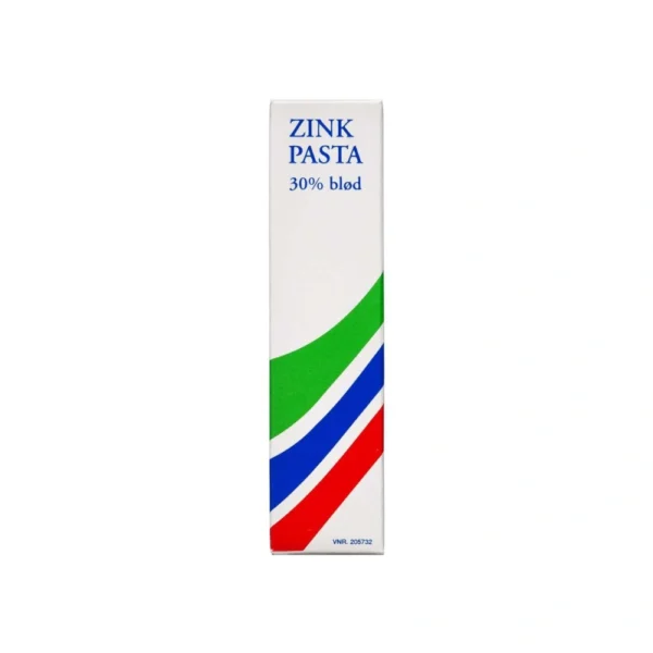 SKAN-MEDIC Zink Pasta 30 % Blød S.A. – 30 ml