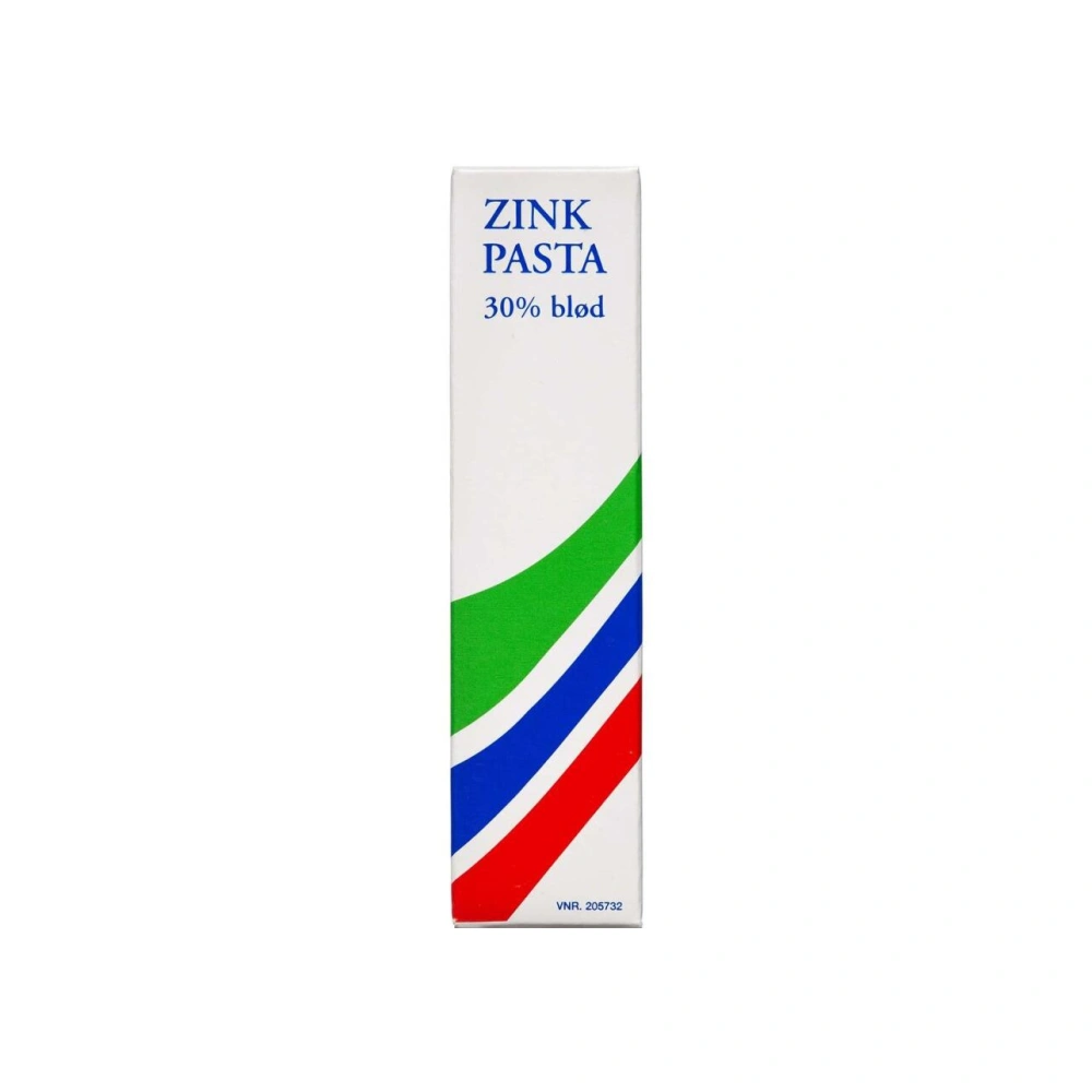 SKAN-MEDIC Zink Pasta 30 % Blød S.A. - 30 ml