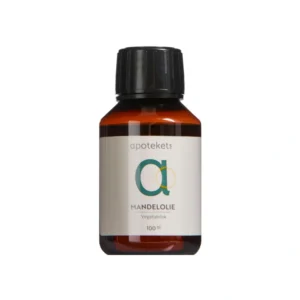 Apotekets Mandelolie – 100 ml
