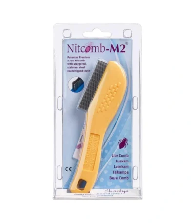 SkinOcare Nitcomb-M2 Lusekam - 1 stk