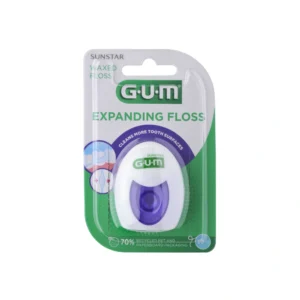 GUM EXPANDING FLOSS Tandtråd – 30 m