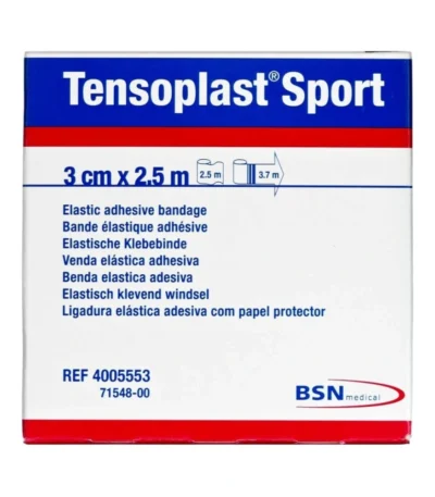 BSN Medical Tensoplast Sport 3 cm x 2,5 m – 1 stk
