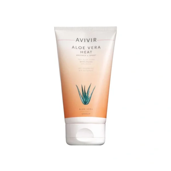AVIVIR Aloe Vera Heat Lotion – 150 ml