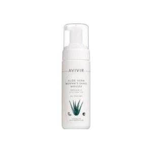 AVIVIR Aloe Vera Woman’s Shaving Mousse – 150 ml