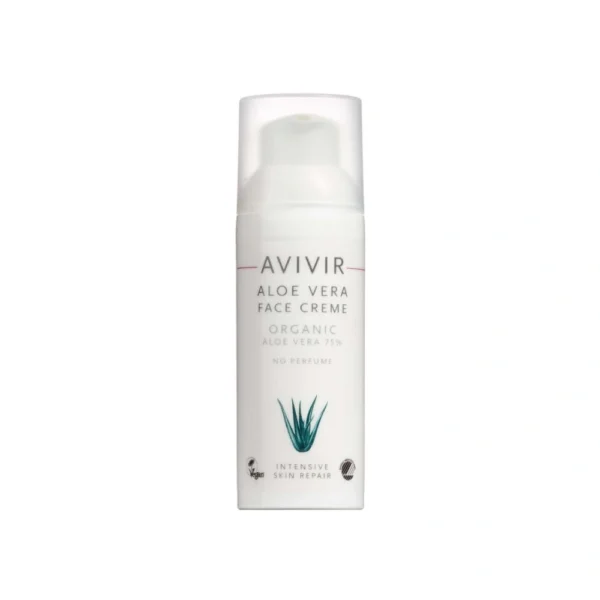 AVIVIR Aloe Vera Face Creme – 50 ml