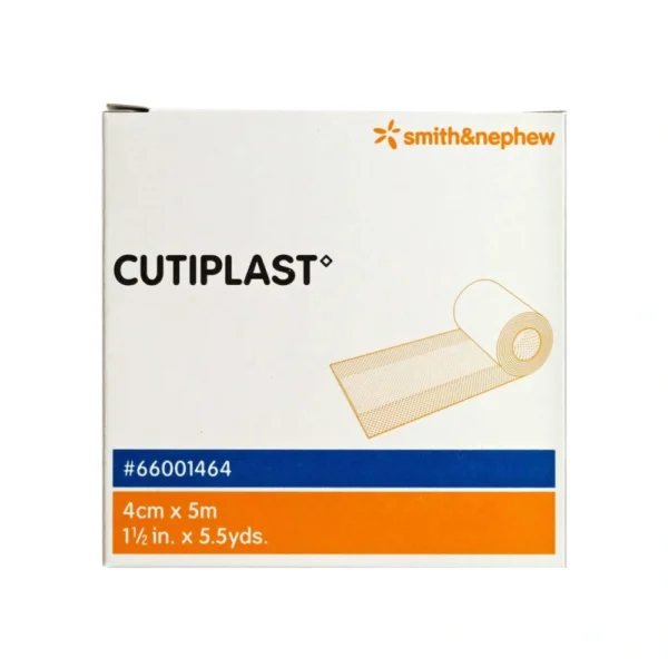 smith&nephew Cutiplast 4cm x 5m – 1 stk