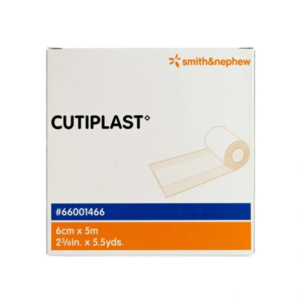 smith&nephew Cutiplast 6cm x 5m – 1 stk