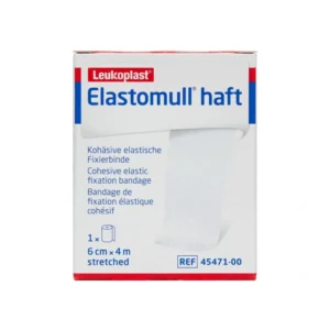 Leukoplast Elastomull Haft 6 cm x 4 m – 1 stk