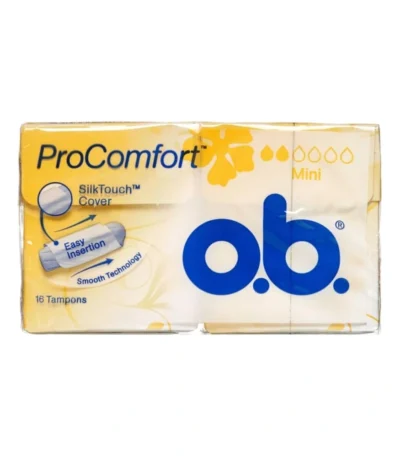 o.b. Pro Comfort Tampon Mini – 16 stk