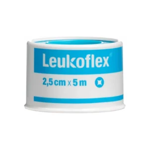 Leukoplast Leukoflex 1122 2,5 cm x 5 m – 1 stk