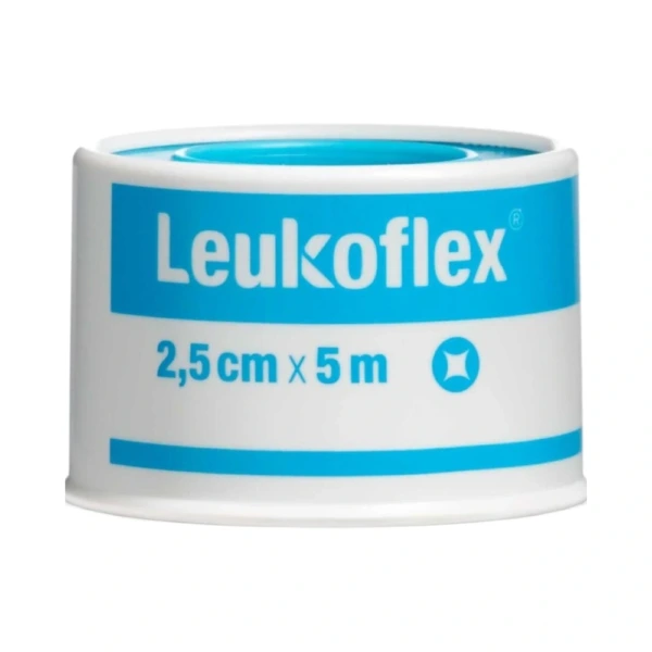 Leukoplast Leukoflex 1122 2,5 cm x 5 m – 1 stk