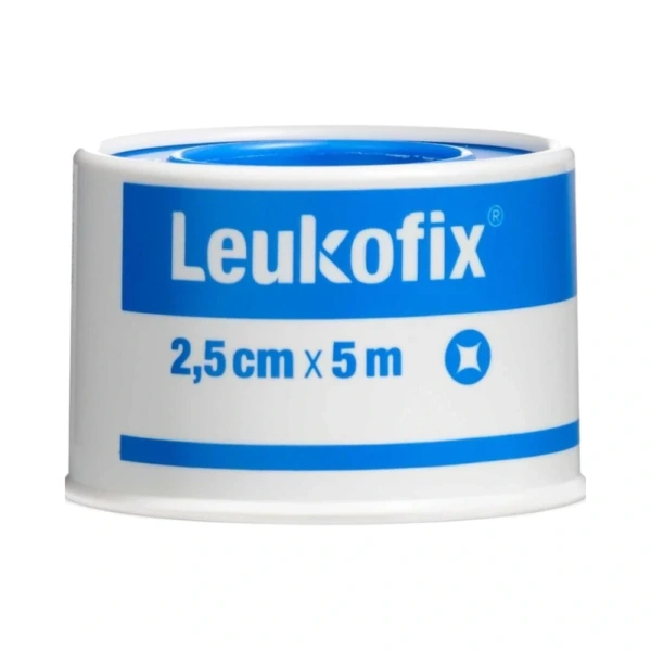 Leukoplast Leukofix 2122 2,5 cm x 5 m – 1 stk