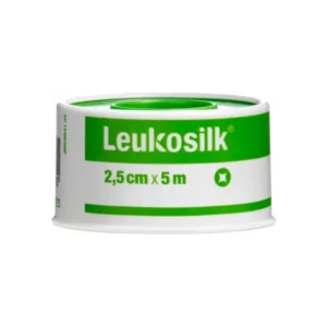 Leukoplast Leukosilk 1022 2,25 cm x 5 m – 1 stk