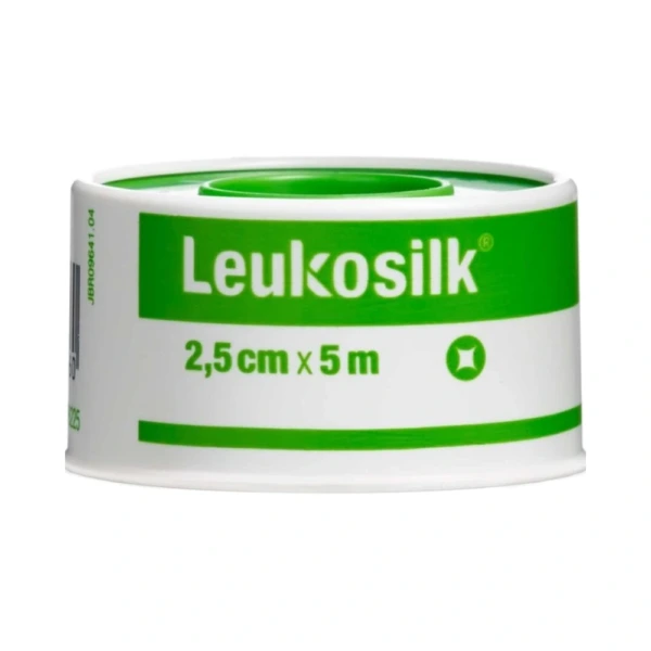 Leukoplast Leukosilk 1022 2,25 cm x 5 m – 1 stk