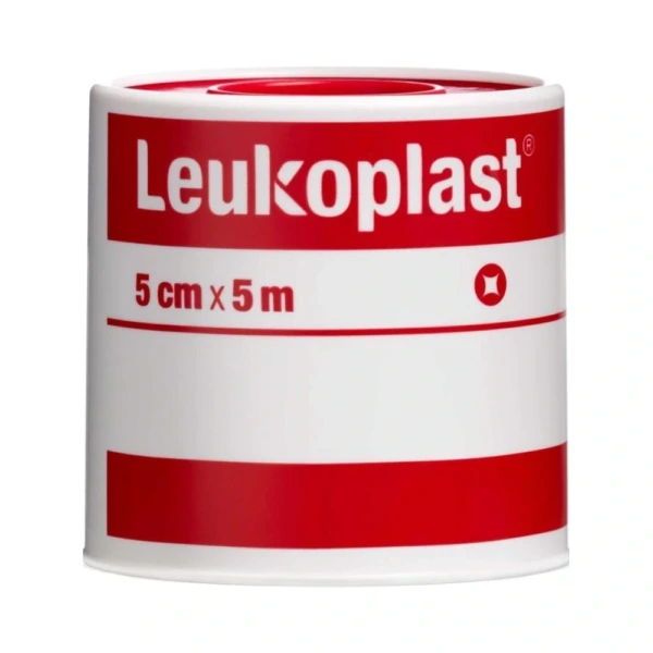Leukoplast 1524 5 cm x 5 m – 1 stk