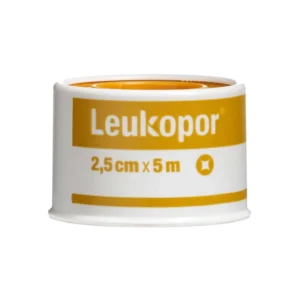 Leukoplast Leukopor 2472 2,25 cm x 5 m – 1 stk