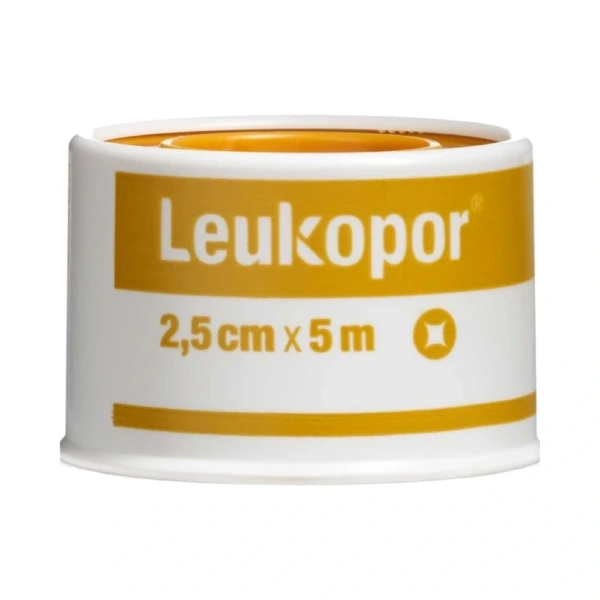 Leukoplast Leukopor 2472 2,25 cm x 5 m – 1 stk