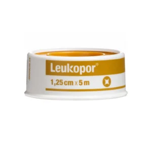 Leukoplast Leukopor 2471 1,25 cm x 5 m – 1 stk