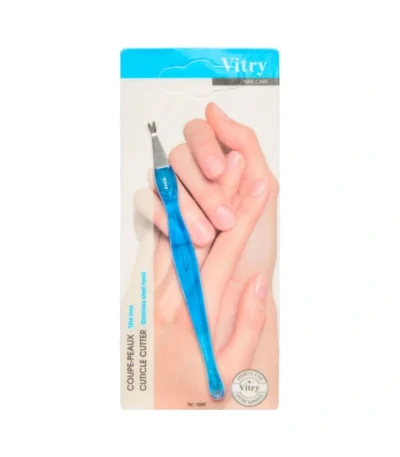 Vitry Neglebåndsskærer Assorterede Farver – 1 stk