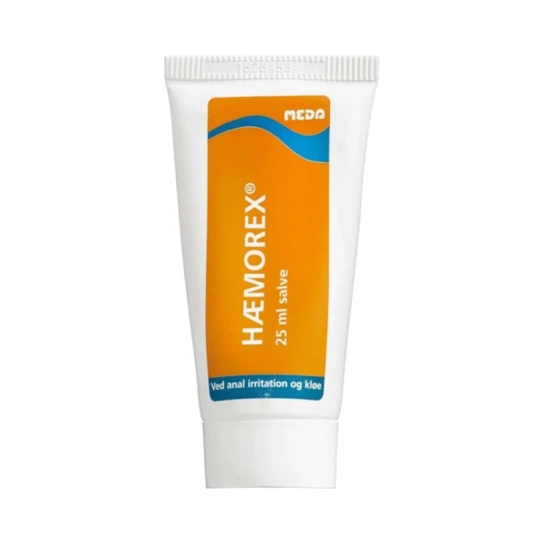 Viatris Hæmorex Salve – 25 ml