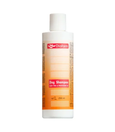 Diafarm Hundeshampoo – 250 ml